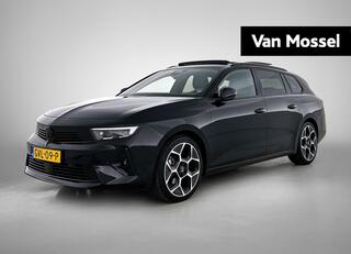 Opel Astra Sports Tourer (2016 - 2021)