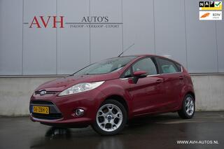 Ford Fiesta (2008 - 2017)