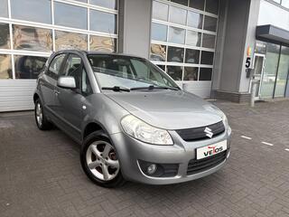 Suzuki SX4 (2006 - 2013)