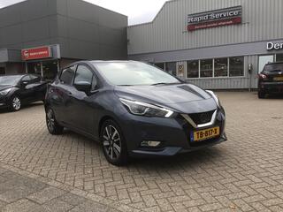 Nissan Micra (2017 - 2023)