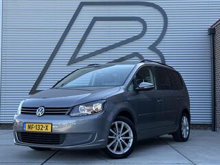 Volkswagen Touran (2003 - 2010)