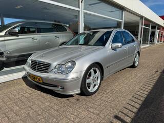 Mercedes-Benz C-klasse (2000 - 2007)