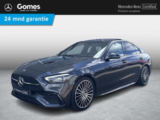 Mercedes-Benz C-Klasse (2014 - 2021)