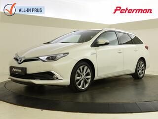 Toyota Auris Touring Sports
