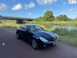 Mercedes-Benz SLK (2004 - 2011)