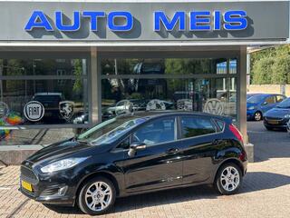 Ford Fiesta (2008 - 2017)