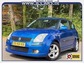 Suzuki Swift (2005 - 2010)