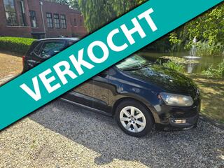 Volkswagen Polo (2009 - 2017)