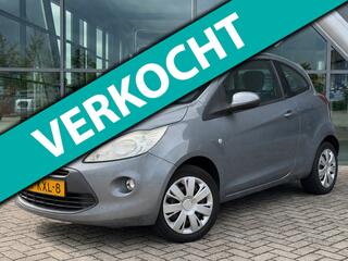 Ford Ka (2008 - 2016)