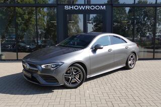 Mercedes-Benz CLA (2019 - 2025)