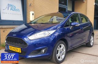 Ford Fiesta (2008 - 2017)