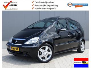 Mercedes-Benz A-Klasse (2004 - 2012)