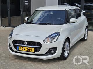 Suzuki Swift (2017 - 2024)