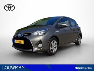 Toyota Yaris (2011 - 2020)