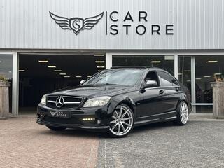 Mercedes-Benz C-Klasse Estate (2007 - 2014)