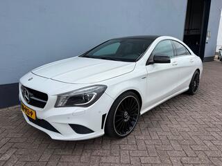 Mercedes-Benz CLA (2013 - 2019)