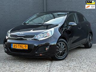 Kia Rio (2011 - 2017)