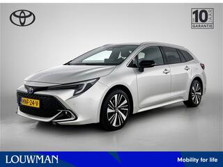 Toyota Corolla Touring Sports