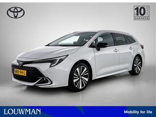 Toyota Corolla Touring Sports