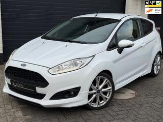 Ford Fiesta (2008 - 2017)