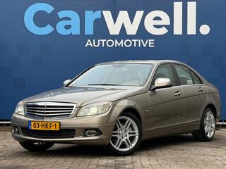 Mercedes-Benz C-Klasse (2007 - 2013)