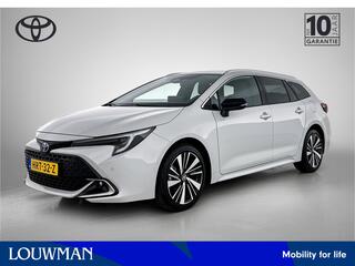 Toyota Corolla Touring Sports