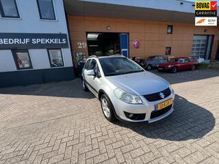 Suzuki SX4 (2006 - 2013)