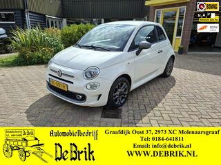Fiat 500 (2007 - 2025)