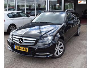 Mercedes-Benz C-Klasse Estate (2014 - 2021)