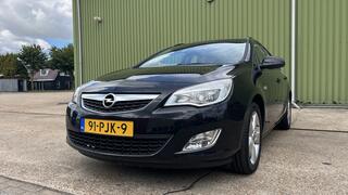 Opel Astra Sports Tourer (2010 - 2016)