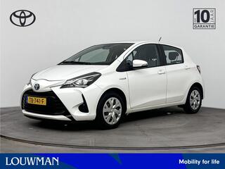 Toyota Yaris (2011 - 2020)