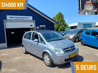 Opel Meriva (2003 - 2010)