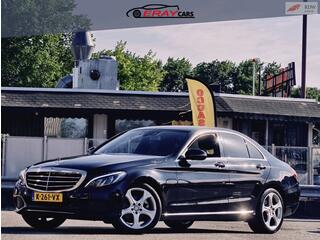 Mercedes-Benz C-Klasse (2014 - 2021)