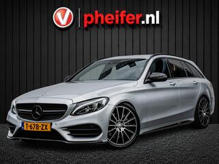 Mercedes-Benz C-Klasse Estate (2014 - 2021)