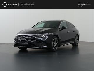 Mercedes-Benz CLA Shooting Brake