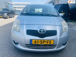 Toyota Yaris (2005 - 2011)
