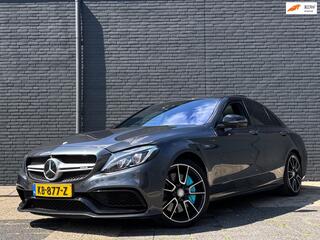 Mercedes-Benz C-Klasse (2014 - 2021)