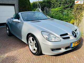 Mercedes-Benz SLK (2004 - 2011)