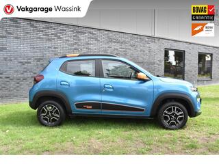Dacia Spring (2021 - 2026)