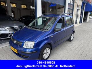Fiat Panda (2003 - 2011)