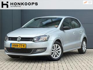Volkswagen Polo (2009 - 2017)