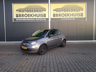 Fiat 500 (2007 - 2025)