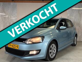 Volkswagen Polo (2009 - 2017)
