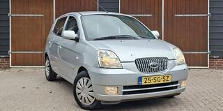 Kia Picanto (2004 - 2011)