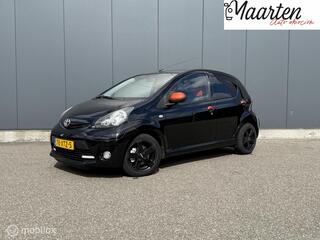 Toyota Aygo (2005 - 2014)