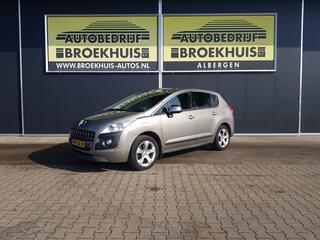 Peugeot 3008 (2008 - 2016)