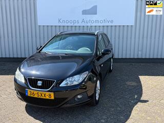 Seat Ibiza (2008 - 2017)