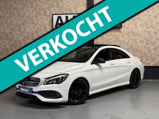 Mercedes-Benz CLA (2013 - 2019)