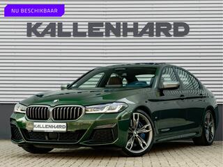 BMW 5-Serie (2016 - 2023)
