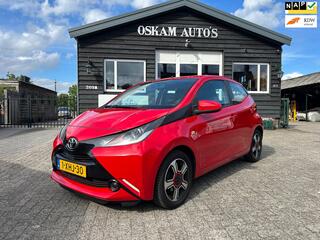 Toyota Aygo (2005 - 2014)